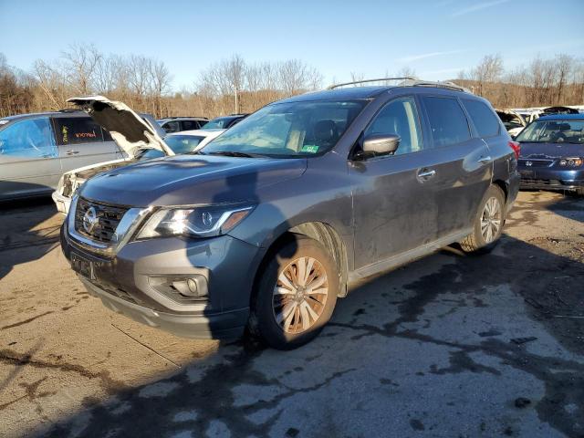 nissan pathfinder 2017 5n1dr2mm2hc603229