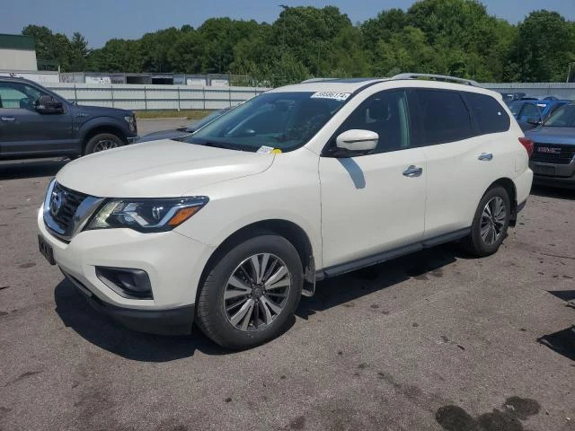 nissan pathfinder 2017 5n1dr2mm2hc607295