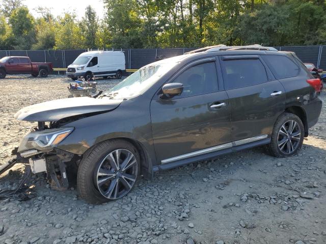 nissan pathfinder 2017 5n1dr2mm2hc626221