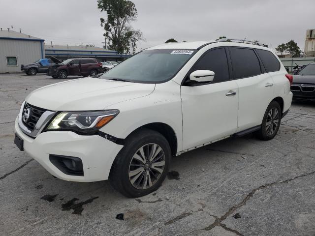 nissan pathfinder 2017 5n1dr2mm2hc657128