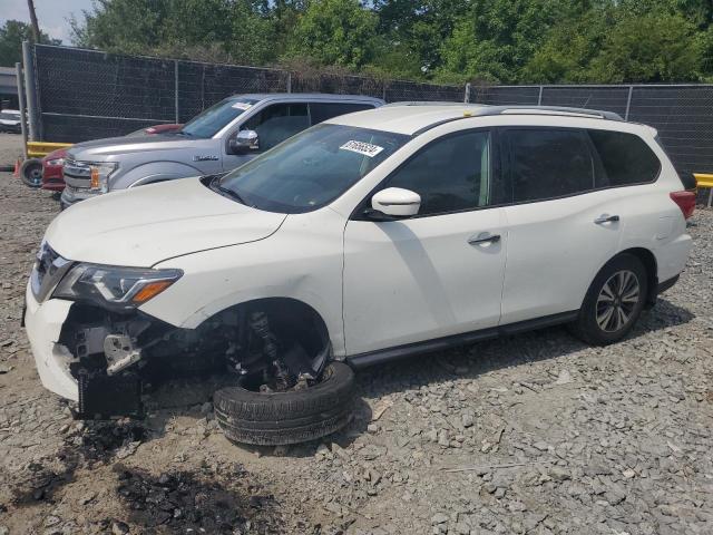 nissan pathfinder 2017 5n1dr2mm2hc659879