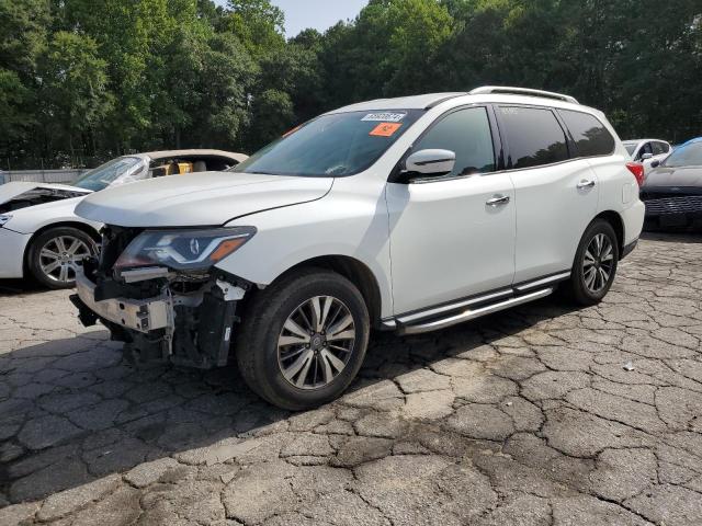 nissan pathfinder 2017 5n1dr2mm2hc678495