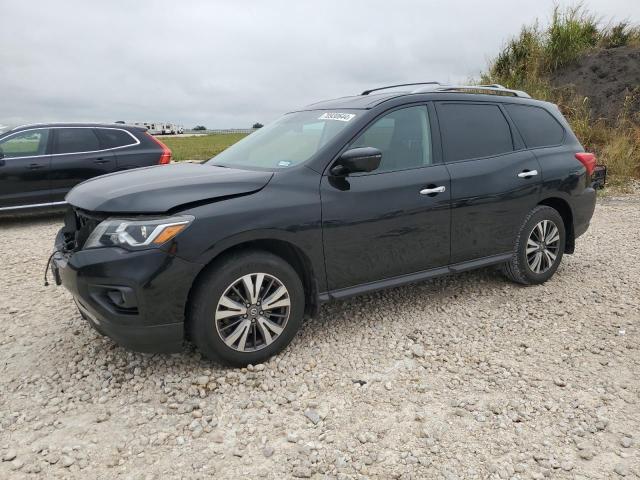 nissan pathfinder 2017 5n1dr2mm2hc682594