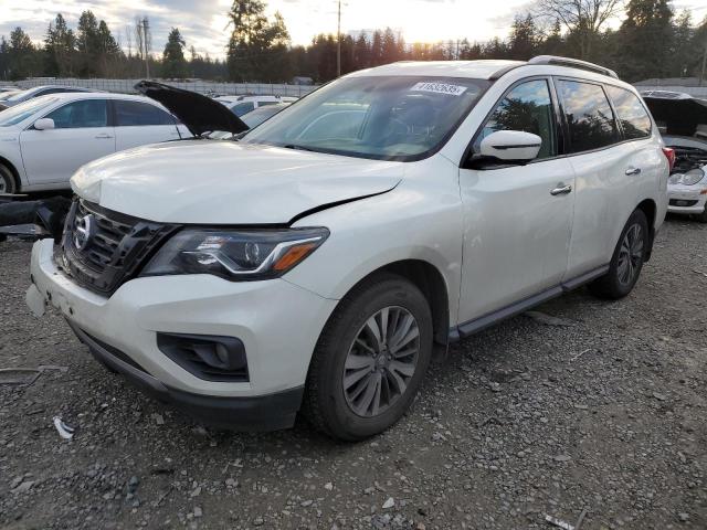 nissan pathfinder 2018 5n1dr2mm2jc606279