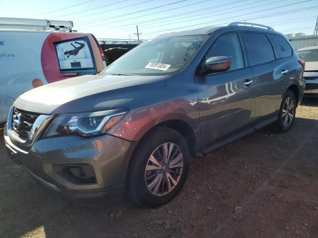 nissan pathfinder 2018 5n1dr2mm2jc607075