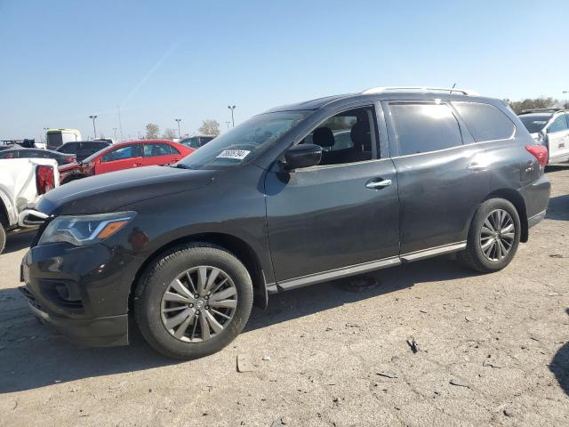 nissan pathfinder 2018 5n1dr2mm2jc608646