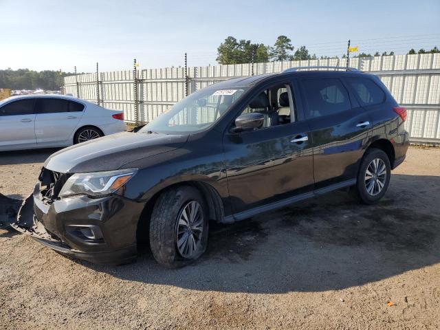 nissan pathfinder 2018 5n1dr2mm2jc608887