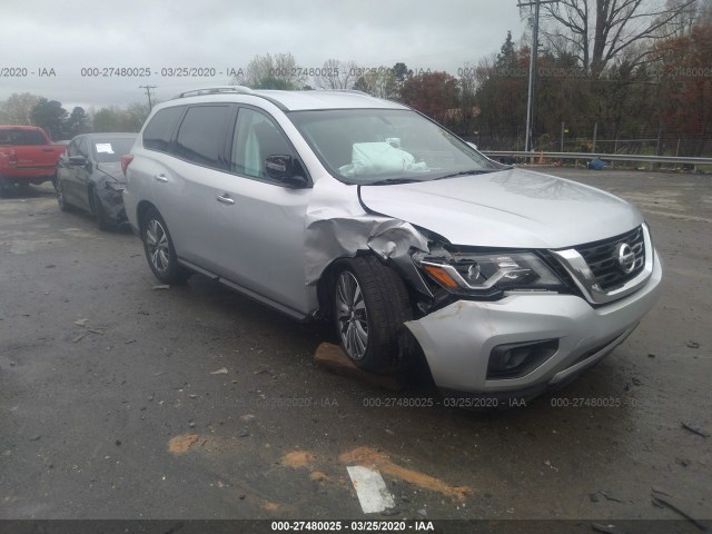 nissan pathfinder 2018 5n1dr2mm2jc625320