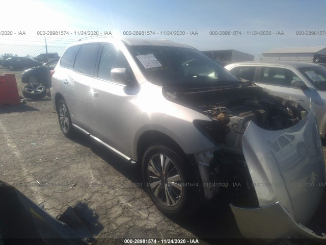 nissan pathfinder 2018 5n1dr2mm2jc632509