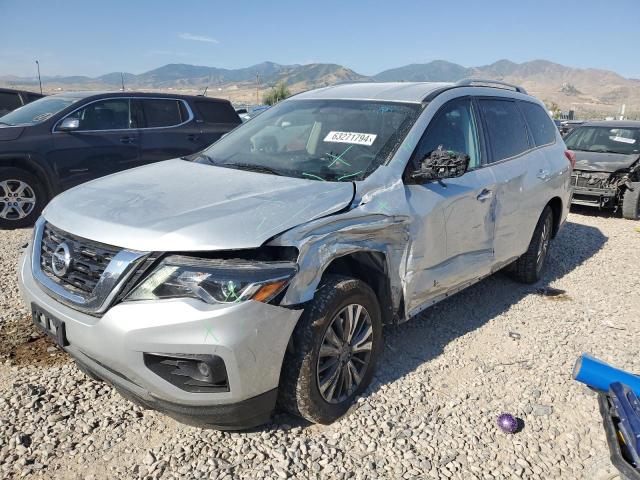 nissan pathfinder 2018 5n1dr2mm2jc646667