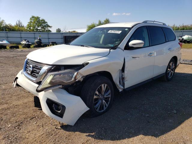 nissan pathfinder 2018 5n1dr2mm2jc663856