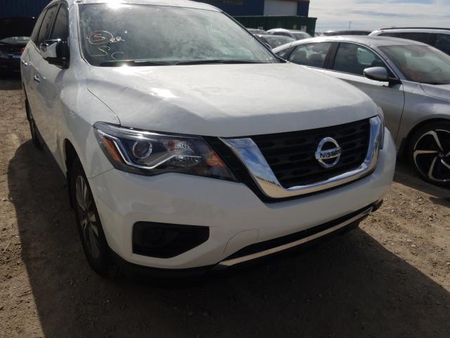 nissan pathfinder 2019 5n1dr2mm2kc599528