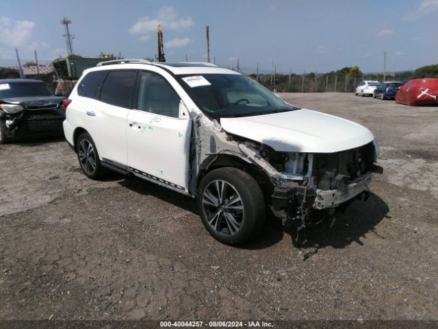 nissan pathfinder 2019 5n1dr2mm2kc617901