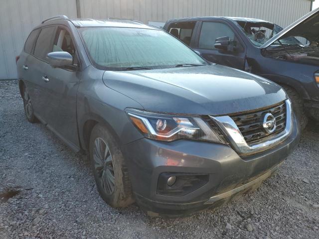 nissan pathfinder 2019 5n1dr2mm2kc619762