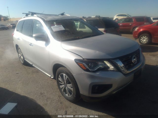 nissan pathfinder 2019 5n1dr2mm2kc621785