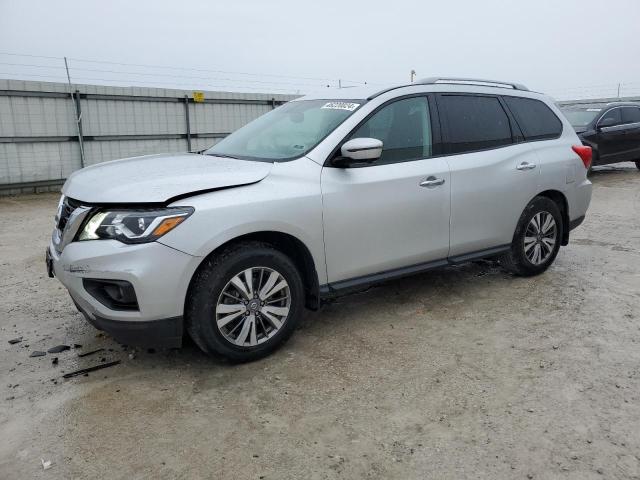 nissan pathfinder 2019 5n1dr2mm2kc622337