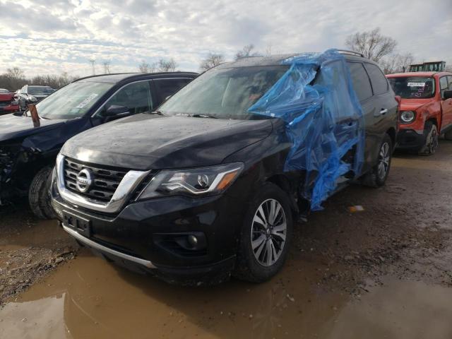 nissan pathfinder 2019 5n1dr2mm2kc629644