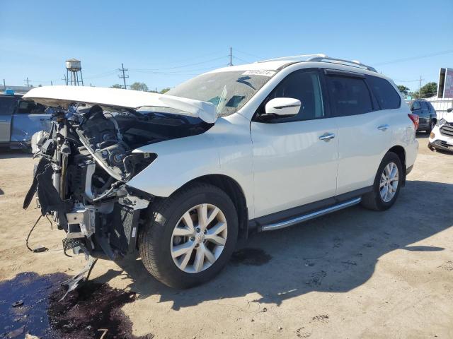 nissan pathfinder 2019 5n1dr2mm2kc641616