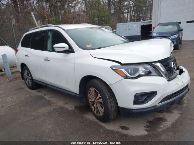 nissan pathfinder 2019 5n1dr2mm2kc648940