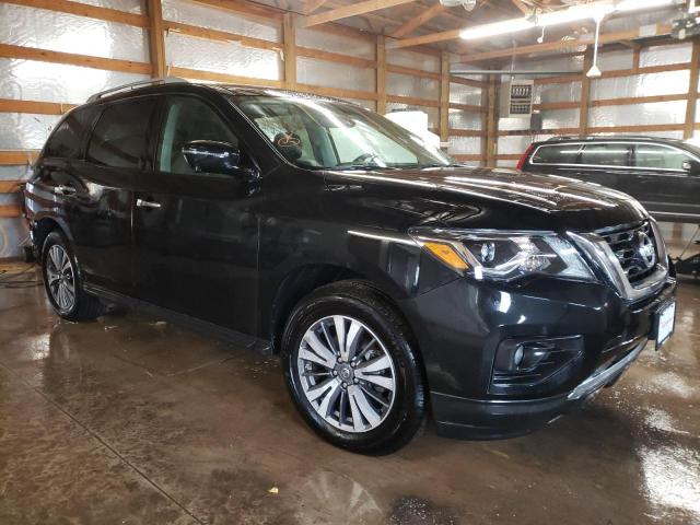 nissan pathfinder 2017 5n1dr2mm3hc625367