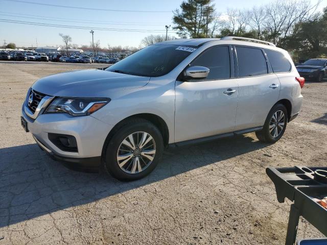 nissan pathfinder 2017 5n1dr2mm3hc635459