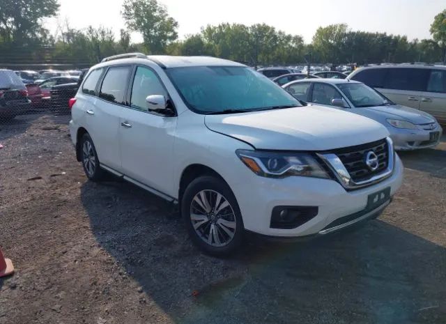 nissan pathfinder 2017 5n1dr2mm3hc636269