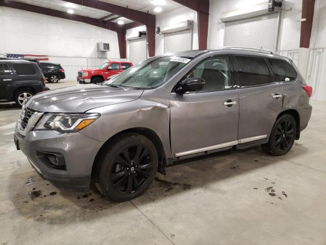 nissan pathfinder 2017 5n1dr2mm3hc660264