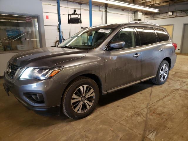 nissan pathfinder 2017 5n1dr2mm3hc683821