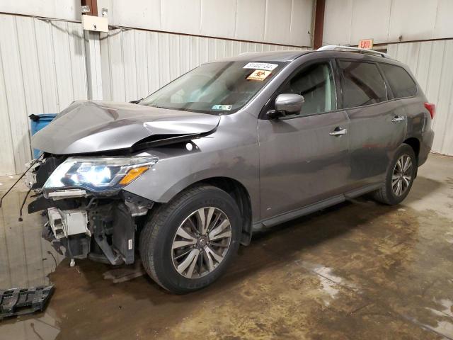 nissan pathfinder 2017 5n1dr2mm3hc697492