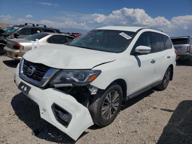 nissan pathfinder 2017 5n1dr2mm3hc907492