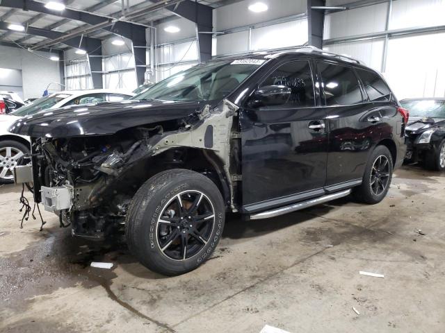 nissan pathfinder 2018 5n1dr2mm3jc607117