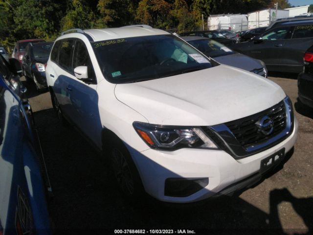 nissan pathfinder 2018 5n1dr2mm3jc613130