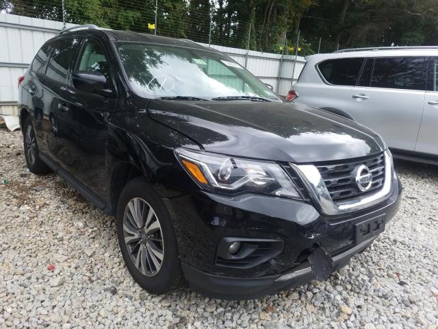 nissan pathfinder 2018 5n1dr2mm3jc660481