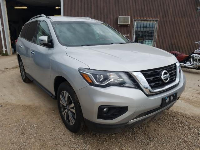 nissan pathfinder 2018 5n1dr2mm3jc669584