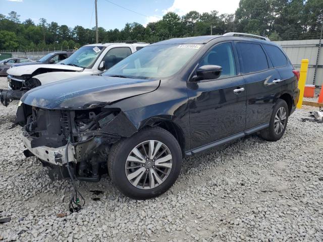 nissan pathfinder 2019 5n1dr2mm3kc576744