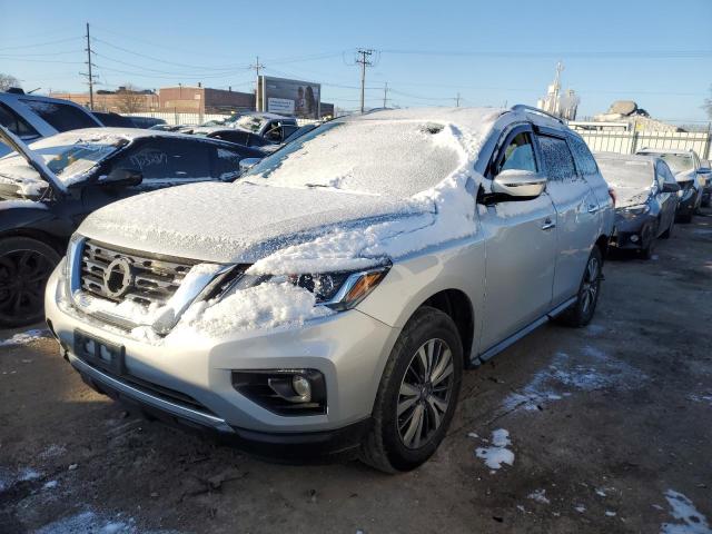 nissan pathfinder 2019 5n1dr2mm3kc580857