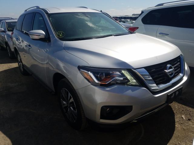 nissan pathfinder 2019 5n1dr2mm3kc581023