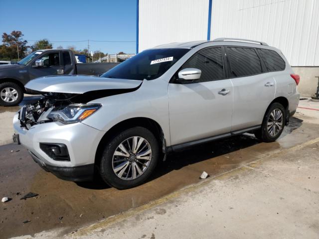 nissan pathfinder 2019 5n1dr2mm3kc582513