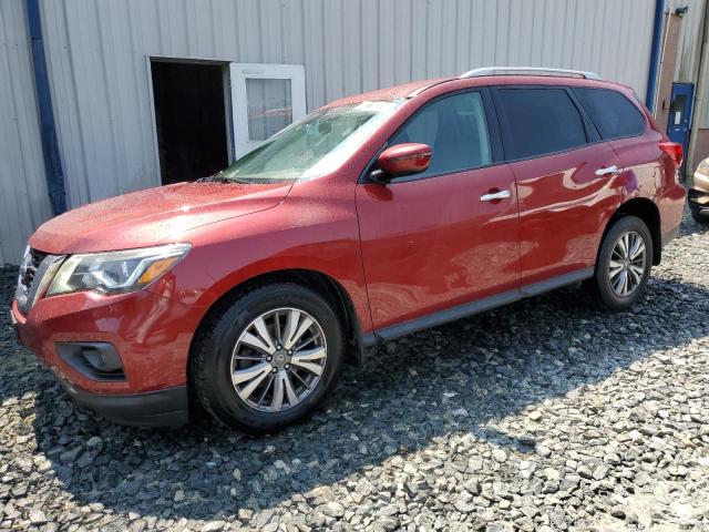 nissan pathfinder 2019 5n1dr2mm3kc585511