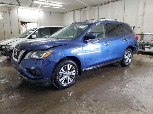 nissan pathfinder 2019 5n1dr2mm3kc610228