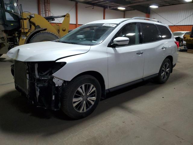 nissan pathfinder 2019 5n1dr2mm3kc624985