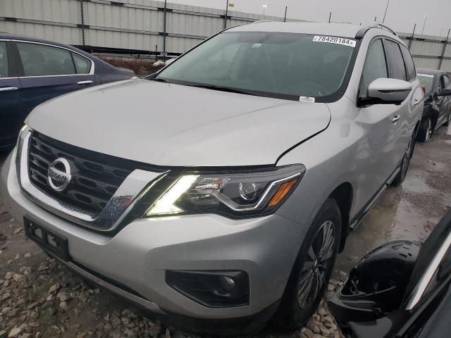 nissan pathfinder 2017 5n1dr2mm4hc611980