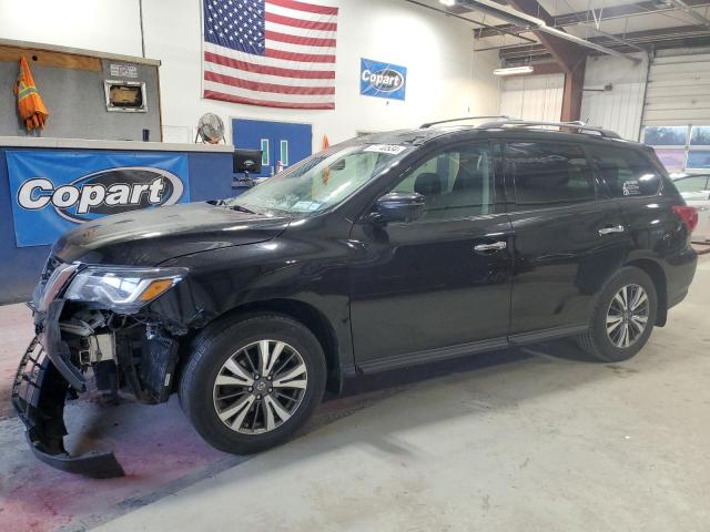 nissan pathfinder 2017 5n1dr2mm4hc648494