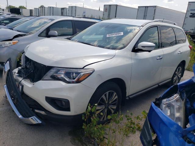 nissan pathfinder 2017 5n1dr2mm4hc671144