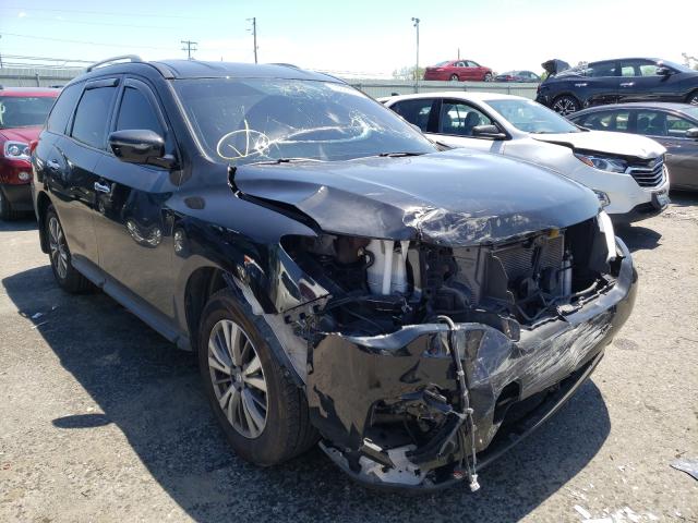 nissan pathfinder 2017 5n1dr2mm4hc909851