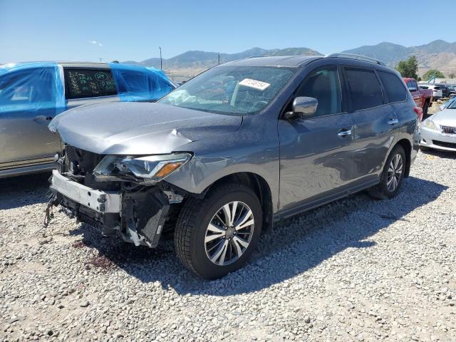 nissan pathfinder 2017 5n1dr2mm4hc913205