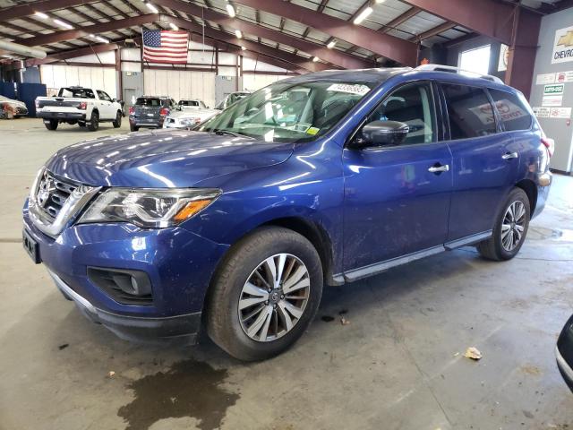 nissan pathfinder 2018 5n1dr2mm4jc604548