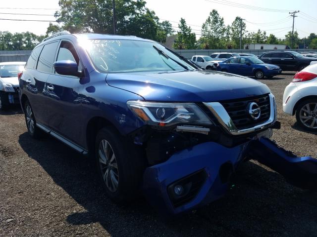 nissan pathfinder 2018 5n1dr2mm4jc636741