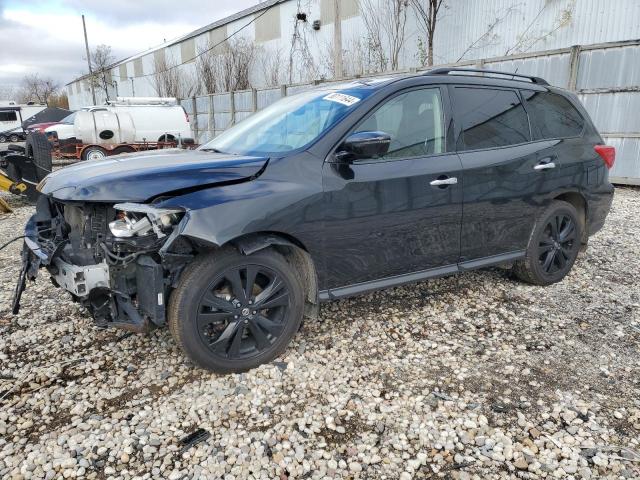 nissan pathfinder 2018 5n1dr2mm4jc651501