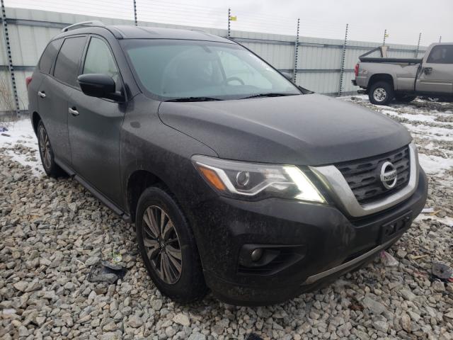 nissan pathfinder 2018 5n1dr2mm4jc655886